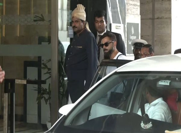 Sports News | Kohli, Gambhir, Pant Arrive in Kanpur Ahead of Second Test Against Bangladesh