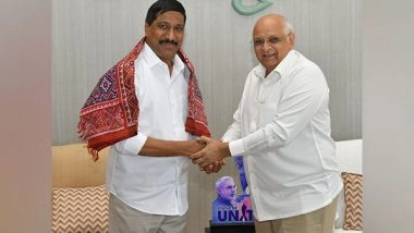 India News | High Level Delegation Head by Andhra Pradesh Minister Visits Gujarat to Study Road Infrastructure