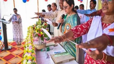 India News | Ministry of Women and Child Development Dedicated to Ensuring Holistic Health, Nutrition of Future Generations: Annpurna Devi