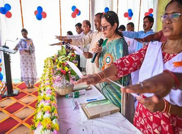India News | Ministry of Women and Child Development Dedicated to Ensuring Holistic Health, Nutrition of Future Generations: Annpurna Devi