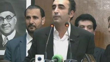 World News | Former Foreign Minister Bilawal Bhutto Vows Judicial Reforms in Pakistan