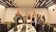 India News | Meghalaya Govt Signs MoU with Bill & Melinda Gates Foundation to Improve Health, Nutrition and Agriculture Outcomes