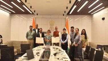 India News | Meghalaya Govt Signs MoU with Bill & Melinda Gates Foundation to Improve Health, Nutrition and Agriculture Outcomes