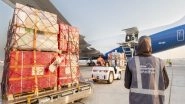 World News | Dubai Humanitarian Airlifts 71.6 MT of Critical Medical Supplies to Gaza