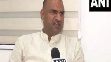 India News | BJP's CP Joshi Slams Rahul Gandhi over Remarks in US, Demands Seizure of His Passport