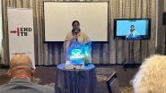 World News | New York: Anupriya Patel Advocates for Innovative TB Vaccines, Highlights Nation's Progress in TB Elimination