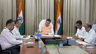 India News | Uttarakhand: CM Dhami Directs Officials to Normalise Facilities in Disaster-hit Areas