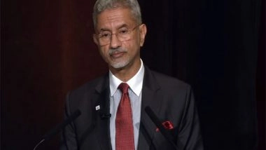 World News | India-China Relationship Key to Asia's Future: EAM Jaishankar