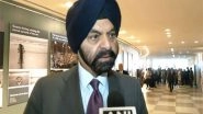 World News | Building Strong Relationship with US Has Been PM Modi's Strategy Since Taking Office: World Bank President Ajay Banga