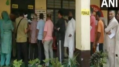 India News | Voting for 2nd Phase of Assembly Elections in Jammu & Kashmir Begins