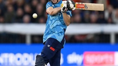 Sports News | Brook-Jacks Partnership Helps England Keep Series Alive, Break Australia's 14 Match Long ODI Win Streak
