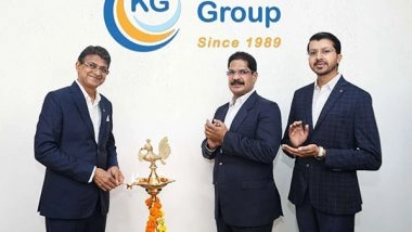 Business News | Kenshine Group Celebrates 35 Years of Providing Logistics Solutions Worldwide