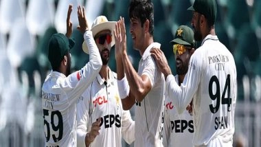 Sports News | Pakistan Announce Squad for First Test Against England, Include 37-year-old Spinner