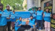 Business News | IYDF and Namah Yog Studio Bring Warmth and Hope to Underprivileged Children in Agra