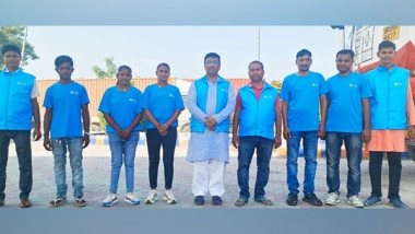 Business News | IYDF and ABKK Cooperative Host Charity Event in Bihar, Supporting the Growth and Well-being of Underprivileged Children
