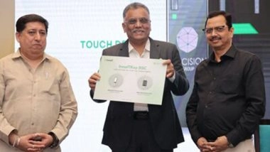 Business News | Precision Biometric India Pvt. Ltd. Announces the Successful Launch of InnaITKey DSC Tokens at PKIA 2024