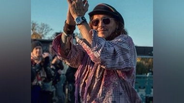 Entertainment News | Johnny Depp Says His Life Turned 'into a Soap Opera'