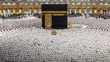 World News | Saudi Arabia's Ministry of Hajj Warns Pakistan over Beggar Influx Using Pilgrimage as Cover