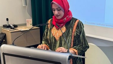 World News | Geneva: Kashmiri Woman Activist Condemns Pakistan's Role in Supporting Terrorism