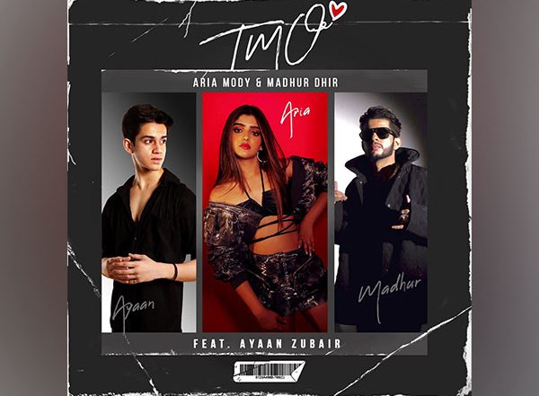 Business News | Aria Mody & Ayaan Zubair Unveil Punjabi-English Single 'TMO'