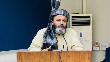 World News | Baloch Rights Leader Urges Reopening of Border Crossings to Safeguard Jobs