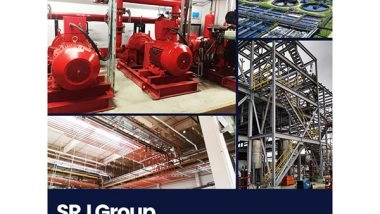 Business News | From Vision to Reality: SRJ Group Powering India's USD 100 Billion Dollar Infrastructure Growth