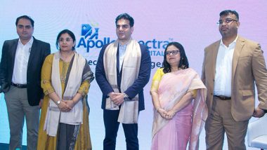 Business News | Apollo Spectra Unveils Robotic Knee Replacement Procedure In Mumbai