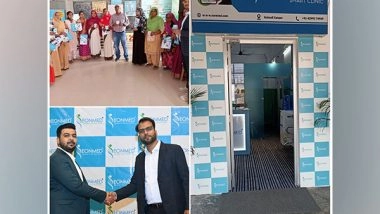 Business News | EONMED Sets Sights on Becoming India's Largest Telemedicine and Microlab Leader with Strategic Expansion