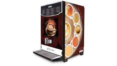 Business News | The Evolution of Beverage Automation: Godrej Enterprises Group's Role in the Vending Machine Industry