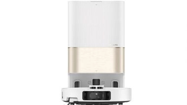 Business News | Dreame Technology Launches Flagship X40 Ultra Robot Vacuum and Mop in India