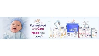 Business News | An Emerging Brand from Delhi Making Big Strides in the Growing Baby Care Market