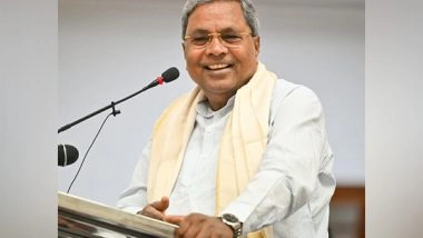 India News | Bengaluru Court Directs Karnataka Lokyukta to Conduct Investigation Against Siddaramaiah in MUDA Scam