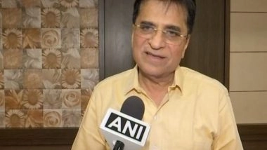 India News | BJP's Kirit Somaiya Alleges Conspiracy to Provoke, Calls for Investigation into AIMIM Rally in Mumbai