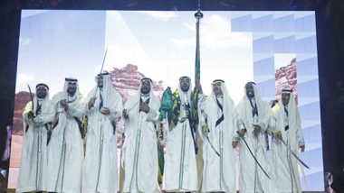 Business News | 'Saudi Welcome to Arabia' Rolls out the Lavender Carpet for India, at 'Spectacular Saudi' in Mumbai