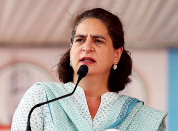 India News | Patiala: Priyanka Gandhi Expresses Concern About Allged Indecent Behaviour of RGNUL VC
