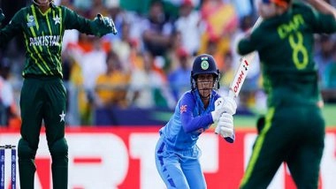 Sports News | ICC Women's T20 World Cup Tickets Are Now on Sale