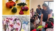 Business News | Manthan School Students Lead Environmental Initiative with 'Project Go Kurin'
