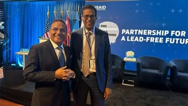 Business News | Pahle India Foundation Makes Historic Debut at United Nations General Assembly