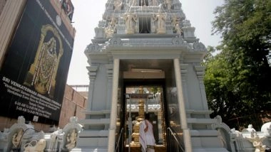 India News | Andhra: YSRCP Urges Devotees Across State to Participate in Pooja Restoring Sanctity of Tirumala Temple