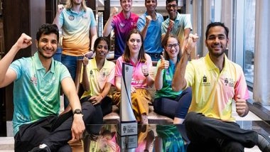 Sports News | Global Chess League Unveils Season 2 Jerseys for Franchises