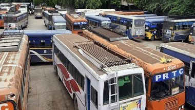 India News | Punjab Roadways Employees Threaten Strike, Claim Against Government Ignoring Demands