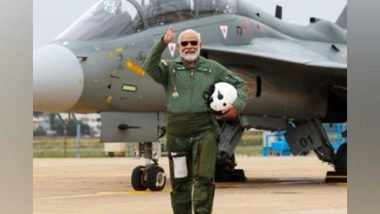 Business News | Impact of 'Make in India' Shows That Bharat is Unstoppable: PM Modi