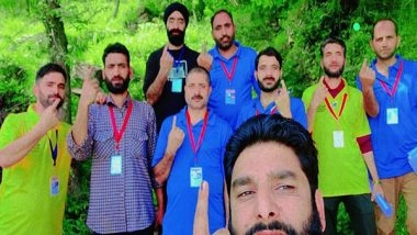 India News | 54 Pc Voter Turn out Till 5pm in Second Phase of Polling in J-K