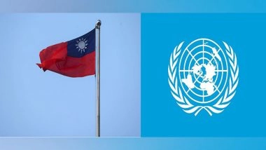 World News | Taiwan's Allies Call for UN Inclusion at Summit of the Future