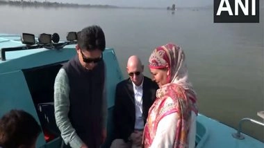 World News | Delegates from Various Countries Visit Jammu and Kashmir to Witness Elections