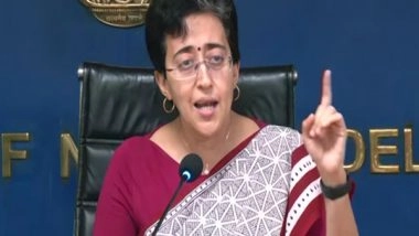 India News | Delhi Government Under Atishi Decides to Increase Minimum Wages for Workers