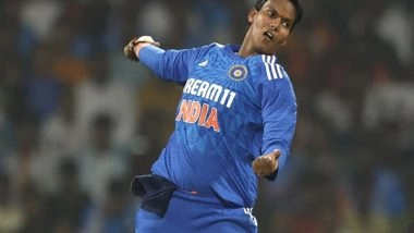 Sports News | Deepti Sharma Will Play Key Role in India's Bowling Attack in T20 World Cup, Feels Spinner Poonam Yadav