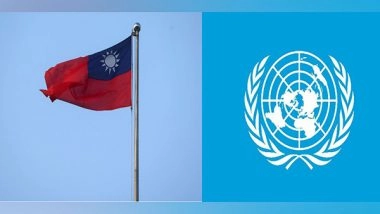 World News | Taiwan Allies Call for Inclusion in UN During 'Summit of Future'
