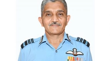 India News | Air Marshal SP Dharkar to Be the Next IAF Vice Chief