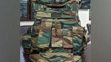 India News | DRDO, IIT Delhi Develop Light Weight Bullet Proof Jackets